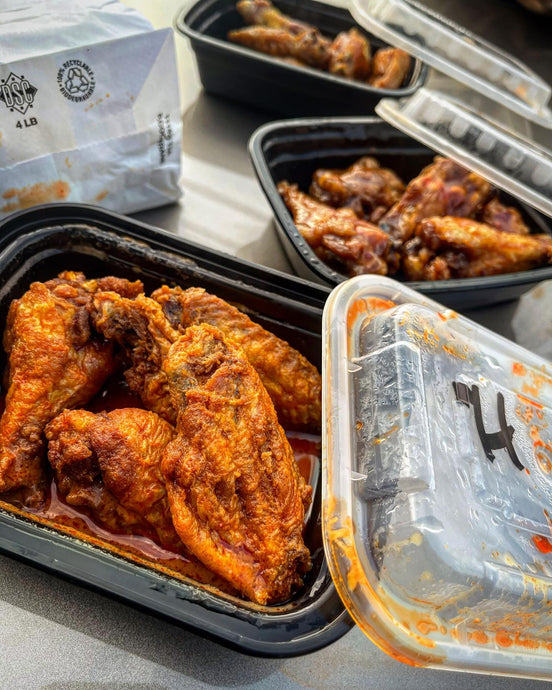 Must Try Wings in Delaware County (Delco) - Foodie Life Mac